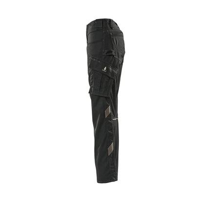 Hose, Damen, Diamond, einfarbig Hose