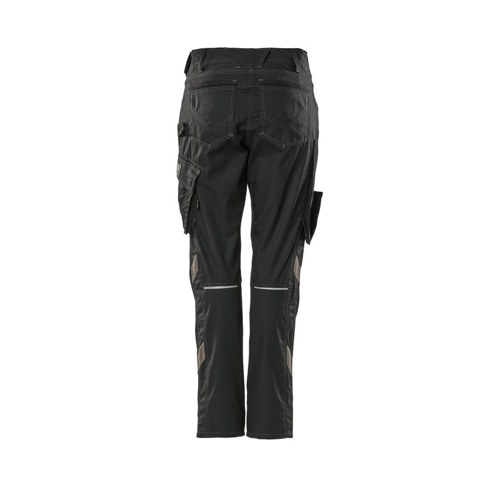 Hose, Damen, Diamond, einfarbig Hose