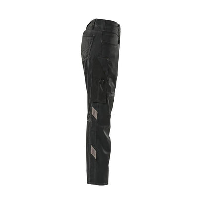 Hose, Damen, Diamond, einfarbig Hose