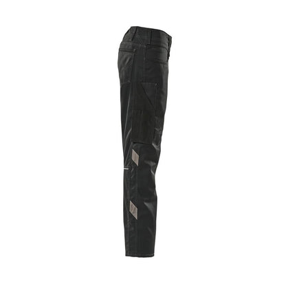 Hose, Damen, Pearl, einfarbig Hose