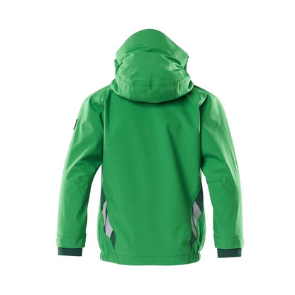 Hard shell jacket, children, light weight jacket for children
