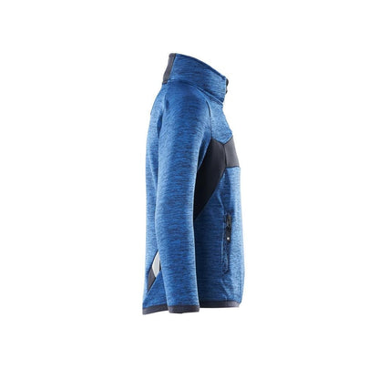 Fleecepullover für Kinder, kurzer Zipper Pullover für Kinder