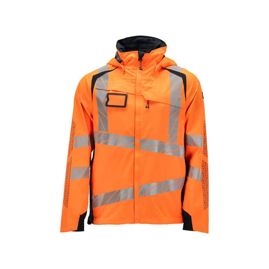 Hard Shell Jacke mit leichtem Futter Jacke