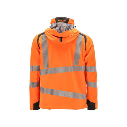 Hard Shell Jacke mit leichtem Futter Jacke