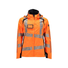 Hard Shell Jacke, Damen, leichtem Futter Jacke