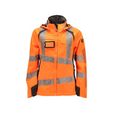 Hard Shell Jacke, Damen, leichtem Futter Jacke