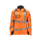 Hard Shell Jacke, Damen, leichtem Futter Jacke