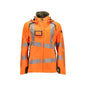 Hard Shell Jacke, Damen, leichtem Futter Jacke