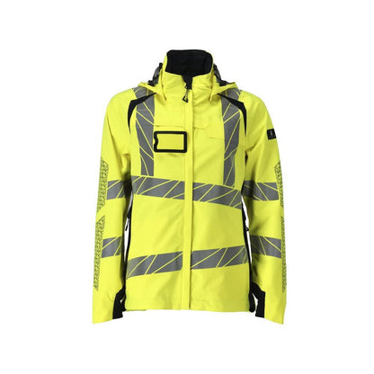 Hard shell jacket, women's, light lining jacket
