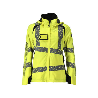Hard shell jacket, women's, light lining jacket