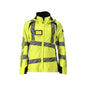 Hard Shell Jacke, Damen, leichtem Futter Jacke