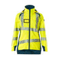 Hard Shell Jacke, Damen, leichtem Futter Jacke