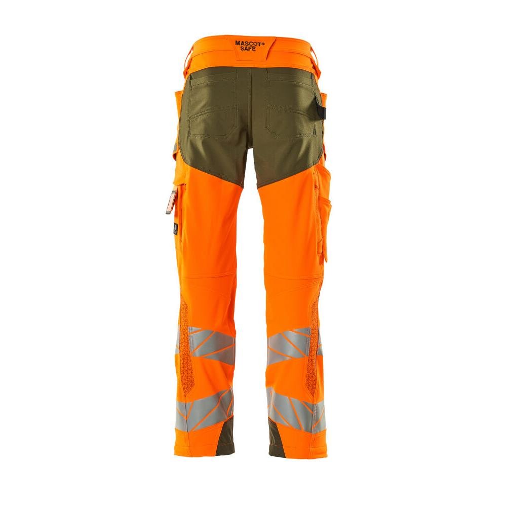 Hose mt Knietaschen, ULTIMATE STRETCH Hose