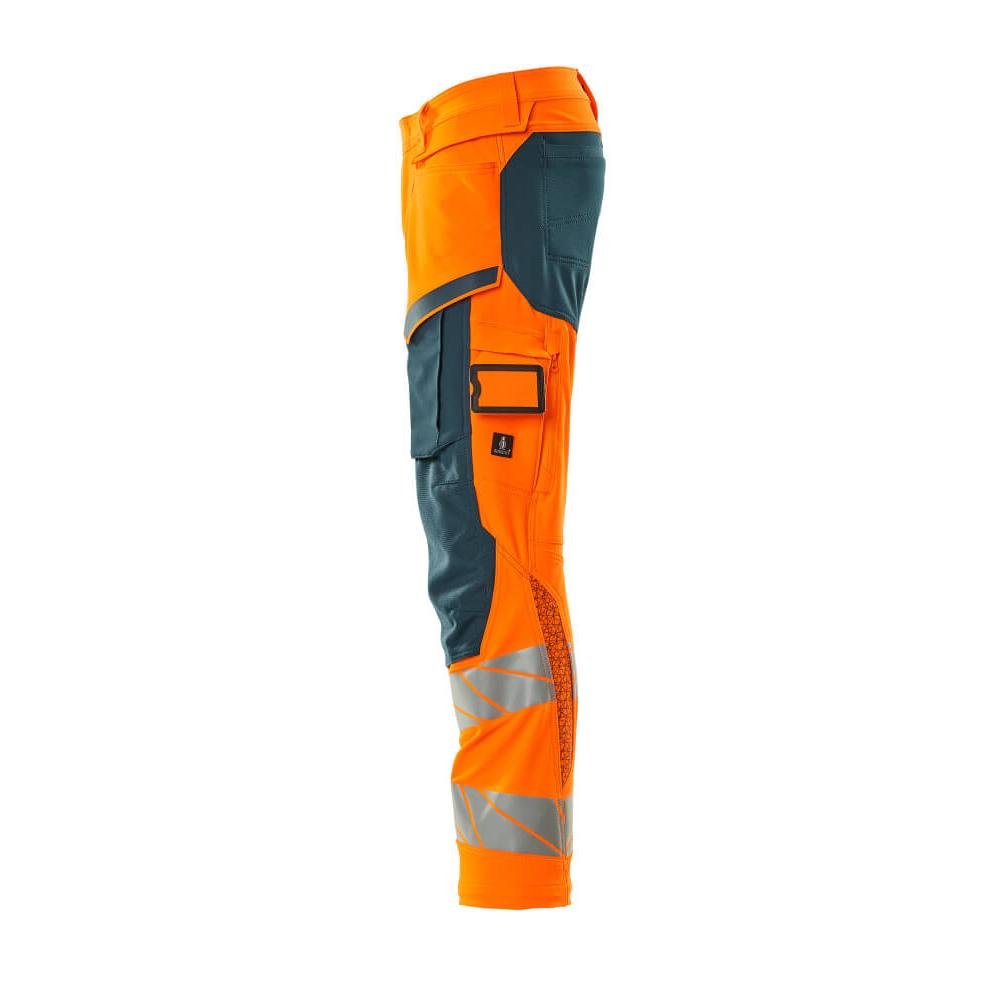 Hose mt Knietaschen, ULTIMATE STRETCH Hose