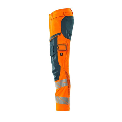 Hose mt Knietaschen, ULTIMATE STRETCH Hose