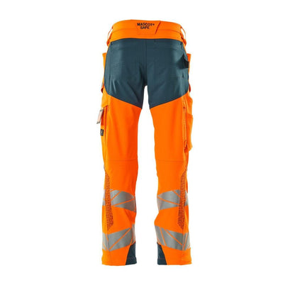 Hose mt Knietaschen, ULTIMATE STRETCH Hose