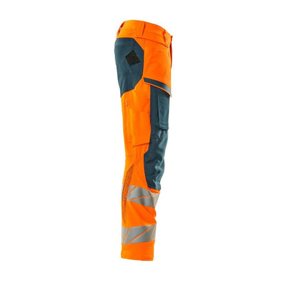 Hose mt Knietaschen, ULTIMATE STRETCH Hose