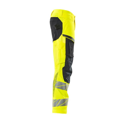 Pants with knee pockets, ULTIMATE STRETCH pants