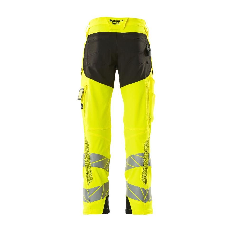 Pants with knee pockets, ULTIMATE STRETCH pants