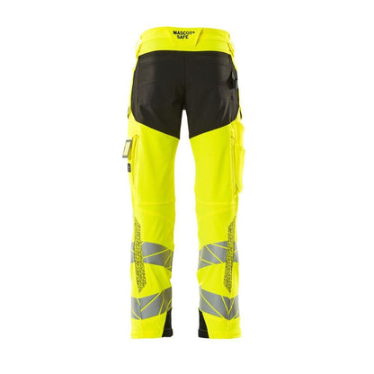 Pants with knee pockets, ULTIMATE STRETCH pants