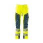 Hose mt Knietaschen, ULTIMATE STRETCH Hose