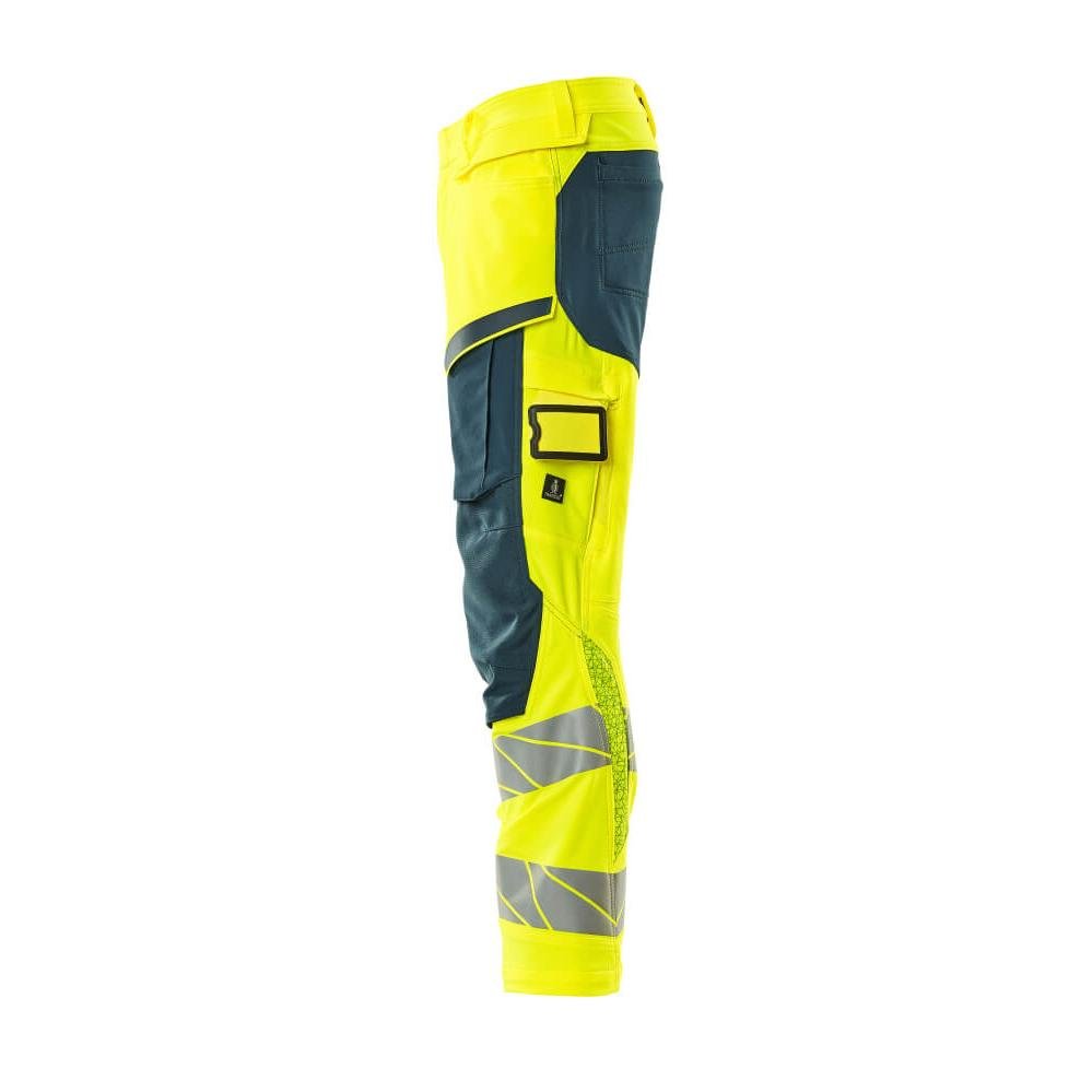 Hose mt Knietaschen, ULTIMATE STRETCH Hose