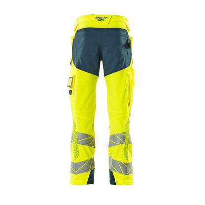 Hose mt Knietaschen, ULTIMATE STRETCH Hose