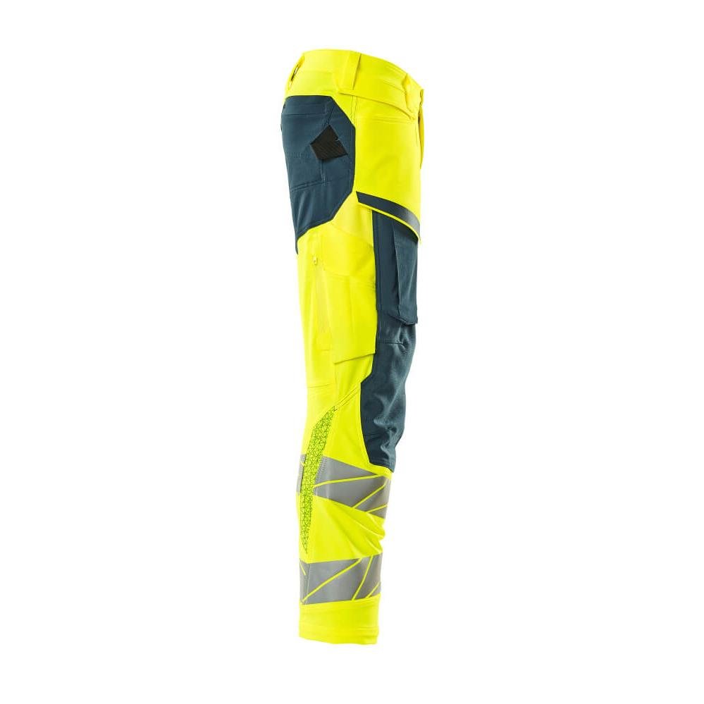Hose mt Knietaschen, ULTIMATE STRETCH Hose