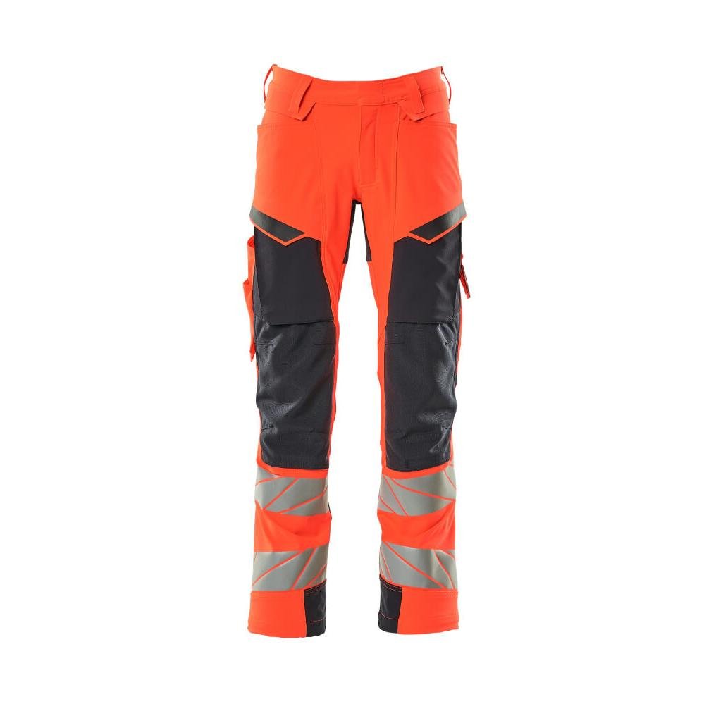 Hose mt Knietaschen, ULTIMATE STRETCH Hose