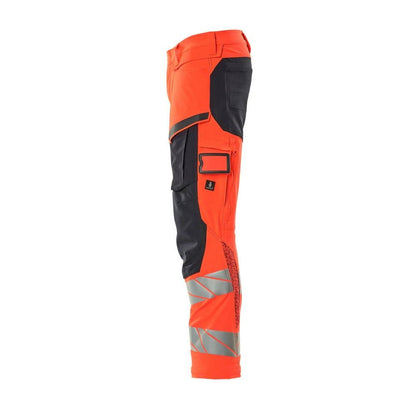 Hose mt Knietaschen, ULTIMATE STRETCH Hose