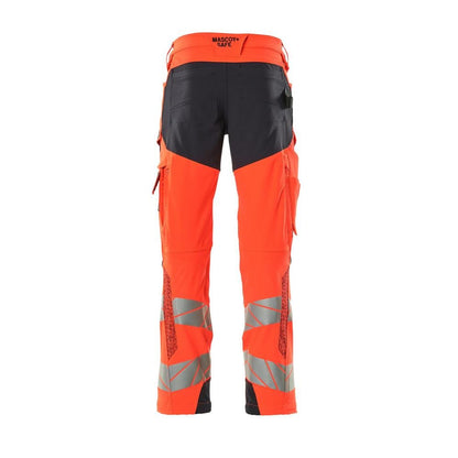 Hose mt Knietaschen, ULTIMATE STRETCH Hose