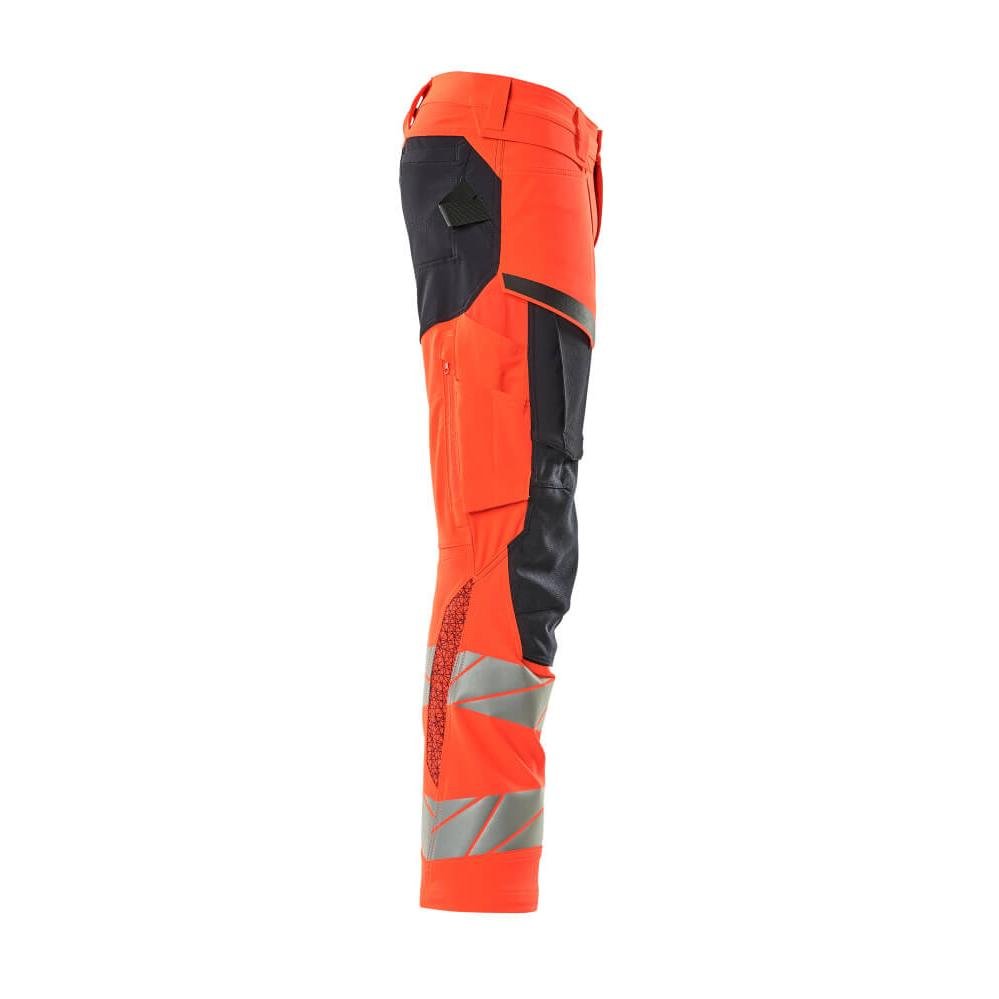 Hose mt Knietaschen, ULTIMATE STRETCH Hose