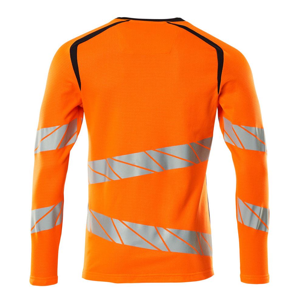 T-Shirt, Langarm, moderne Passform T-shirt
