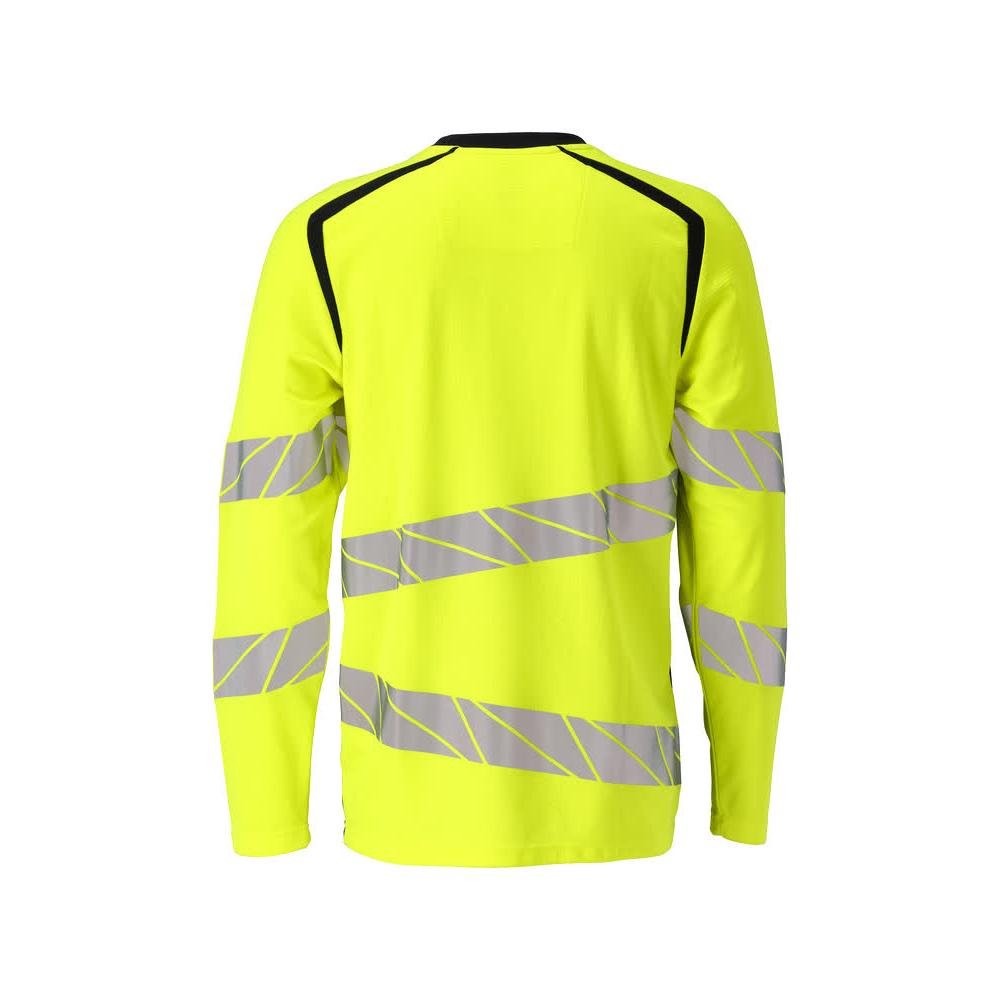 T-Shirt, Langarm, moderne Passform T-shirt