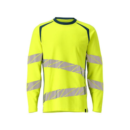 T-Shirt, Langarm, moderne Passform T-shirt