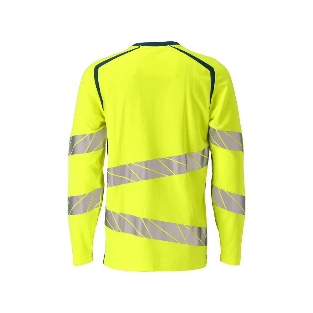 T-Shirt, Langarm, moderne Passform T-shirt