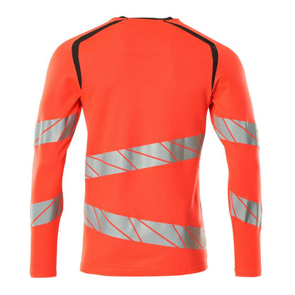 T-Shirt, Langarm, moderne Passform T-shirt