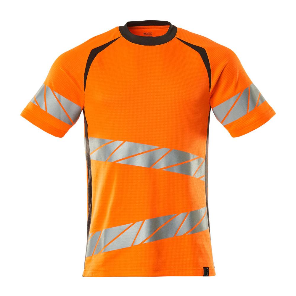 T-Shirt, moderne Passform T-shirt