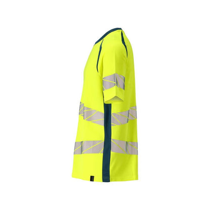 T-Shirt, moderne Passform T-shirt