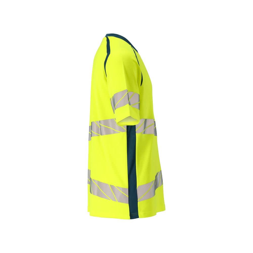 T-Shirt, moderne Passform T-shirt