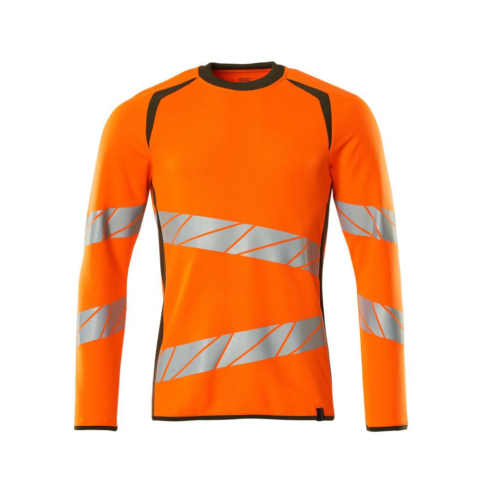 Sweatshirt, moderne Passform Sweatshirt