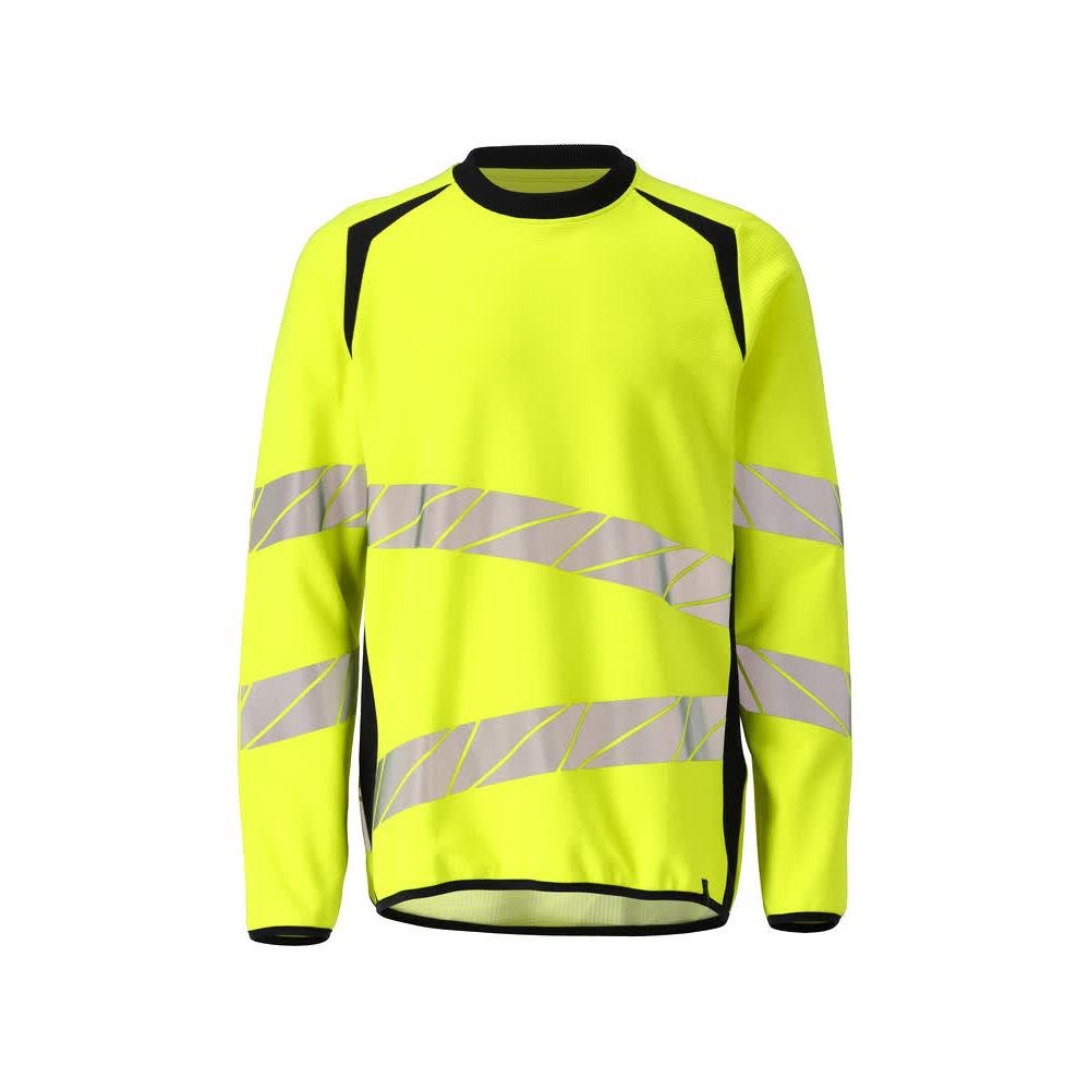 Sweatshirt, moderne Passform Sweatshirt