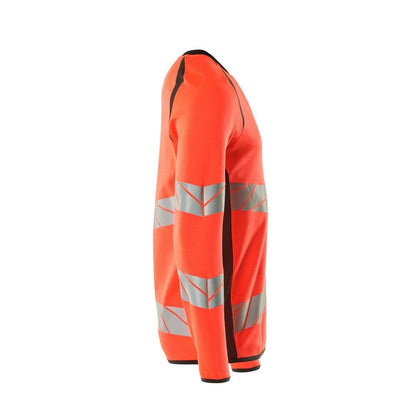 Sweatshirt, moderne Passform Sweatshirt