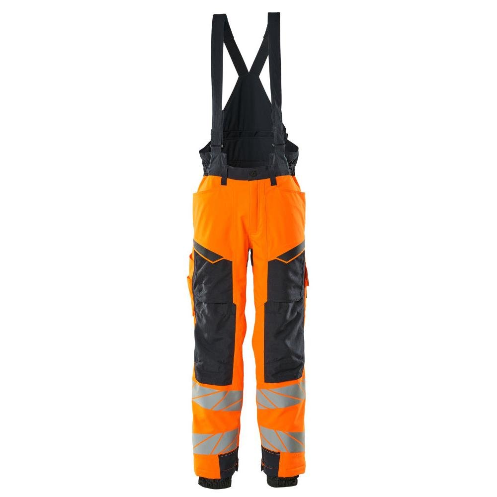 Winterhose mit Knietaschen, CLIMASCOT® Winterhose