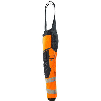 Winterhose mit Knietaschen, CLIMASCOT® Winterhose