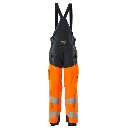 Winterhose mit Knietaschen, CLIMASCOT® Winterhose