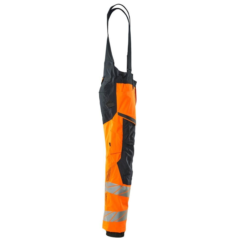 Winterhose mit Knietaschen, CLIMASCOT® Winterhose