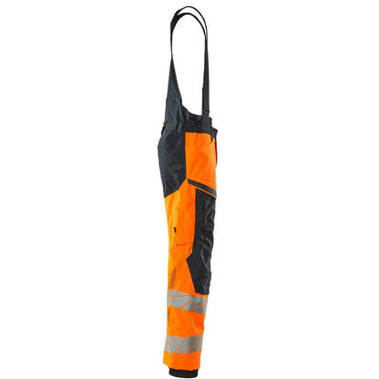 Winterhose mit Knietaschen, CLIMASCOT® Winterhose
