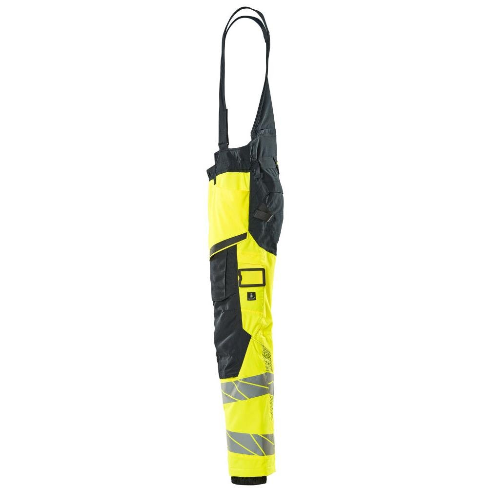 Winterhose mit Knietaschen, CLIMASCOT® Winterhose