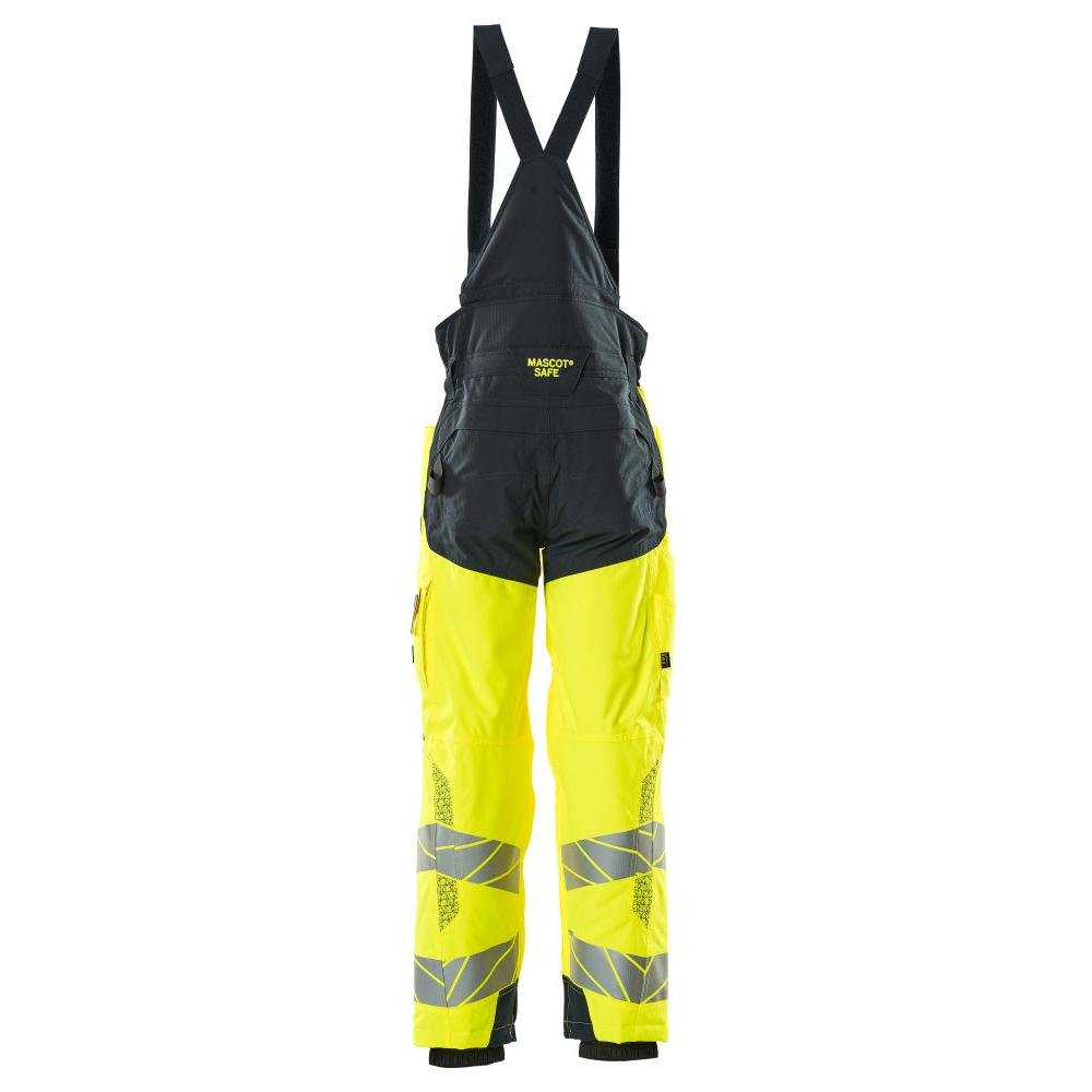 Winterhose mit Knietaschen, CLIMASCOT® Winterhose